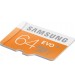 Samsung Evo 64 GB MicroSDXC Class 10 48 mbps Memory Card
